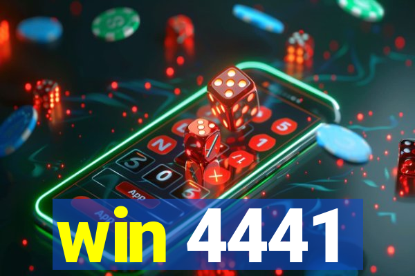 win 4441